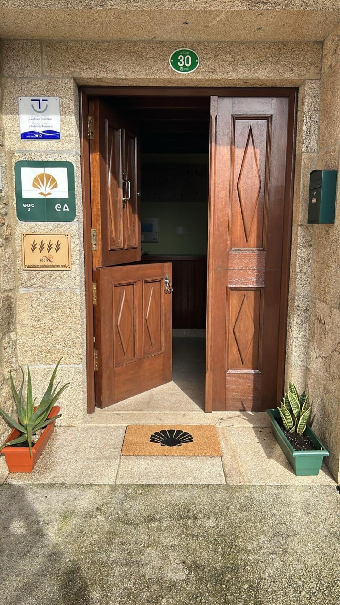 Casa De Costoia Guest House Santiago de Compostela Exterior foto