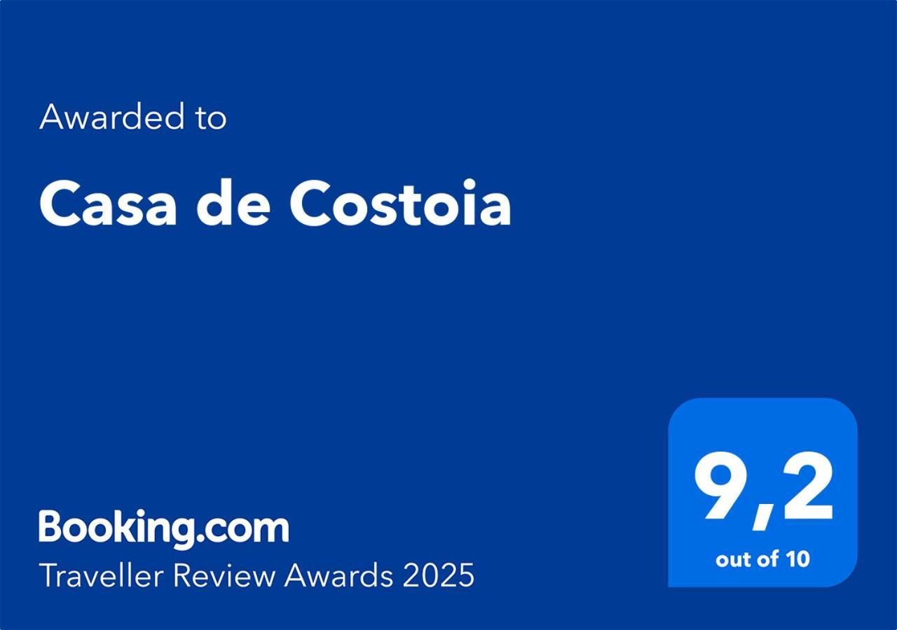 Casa De Costoia Guest House Santiago de Compostela Exterior foto